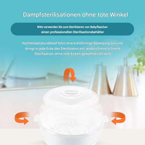 Support de drainage résistant aux températures élevées pour biberons et accessoires