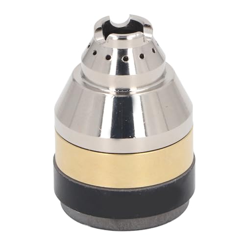 Haofy Couvercle de Protection de Buse de DéCoupe Surface élégante Protection de Buse de Coupe Portable pour la Coupe de Plaques D'acier Cuivre/laiton/plastique Technique