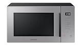 MICROONDAS SAMSUNG BESPOKE, 7 NIVELES DE POTENCIA Y COCCION AL VAPOR, GRIS