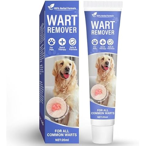 Dog Wart Remover, Dog Skin Tag Remover, Dog Wart Removal, Safe for Pet 3+ Months Cover