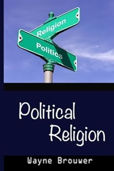 Paperback Political Religion Book