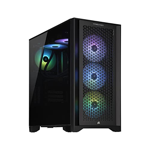 Corsair Vengeance I7400 Series Gaming Pc - Liquid Cooled Intel® Core™ I5 13600K Cpu - Nvidia® Geforce Rtx™ 3060 Graphics - 16Gb Vengeance Rgb Pro Ddr4 Memory #TOP4
