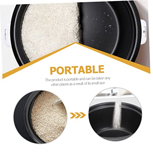 UPKOCH 2 Peças De Forro Redondo De Substituição Para Fogão Panelas De Alumínio De Cozimento Lento Po