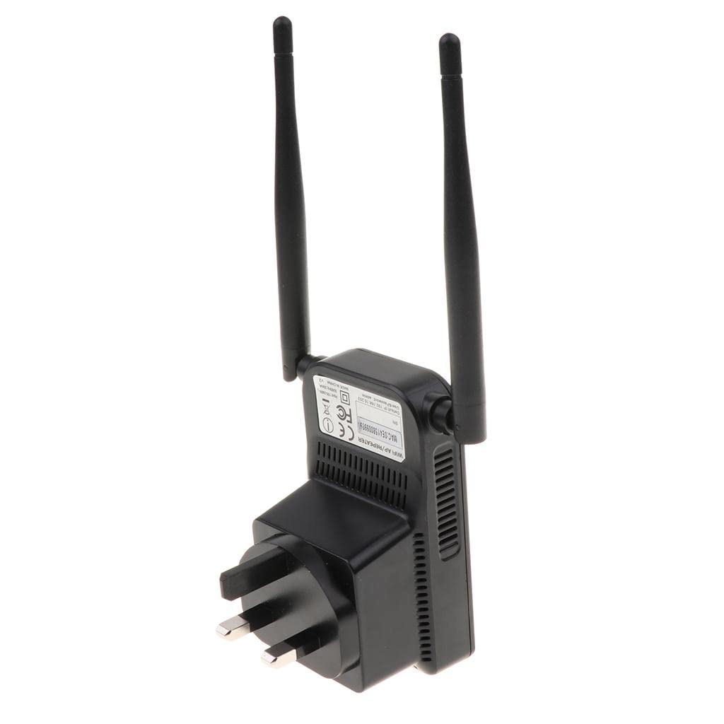 SYDL300Mbps Signal Amplifier Wireless Network Router Dual, UK| Wireless Routers| Home Networking & Connectivity-image-45