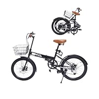 Amazon | CYFIE 折りたたみ自転車 折り畳み自転車 20インチ