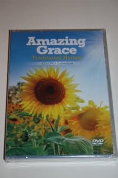 Audio CD Amazing Grace: Traditional Hymns Book