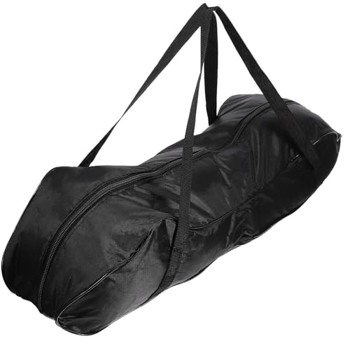 CIYODO Praktischer Longboard Rucksack aus Dickem Pp Material Multifunktionale Skateboard Tasche für Outdoor Langlebig Komfortabel und Unisex Sicherer Halt für Longboard Beim Transport