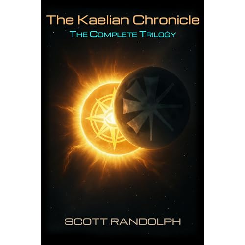 Audiobook: The Kaelian Chronicle by Scott Randolph episode artwork