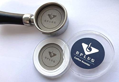 Bplus-Puck Screen/Filter For Espresso (49.5Mm) For 「La Pavoni Lever Machine Before 2000」 #TOP3