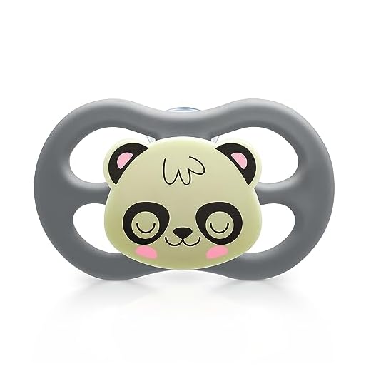 Lillo Chupeta Little Friends Brilha No Escuro 6M+ Neutra -