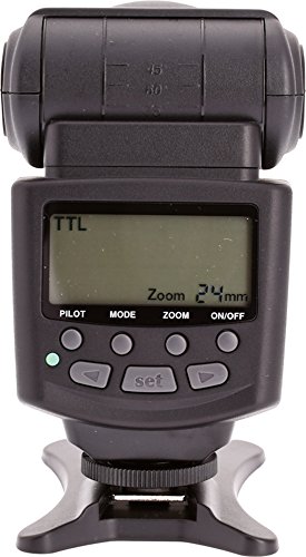 Image of Sonia TTL Camera Flash Speedlite Speedlight DF600 for All Nikon DSLR Cameras GN 53