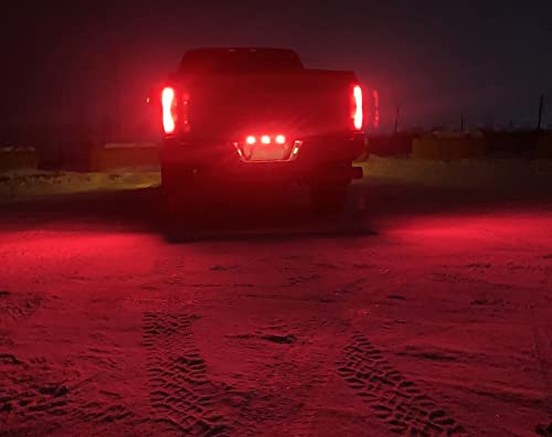 Lámpara LED trasera para camioneta Ford F250 F350 F450 2017+ miniatura 5