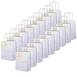 GELD ZURÜCK GARANTIE: Alle verkauften Papier Tüten Sets beinhalten eine 100% Geld-Zurück Garantie, falls Sie mit Ihrem Kauf nicht zufrieden sein sollten. Zögern Sie bitte nicht, uns zu kontaktieren und wir werden Ihnen Ihr Geld zurückerstatten. So einfach ist es!