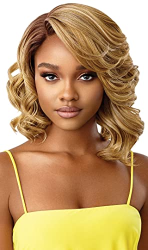 Outre The Daily Wig Hand-Tied Lace Part Wig Delania (Drffrdvv) #TOP2