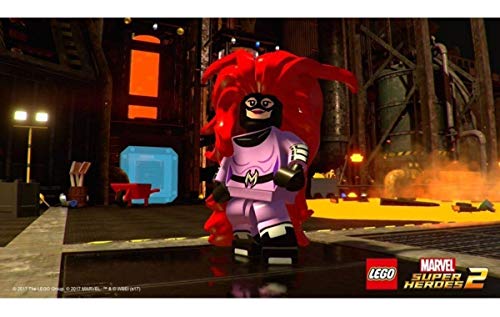 LEGO Marvel Super Heroes (Playstation Hits) - PS4