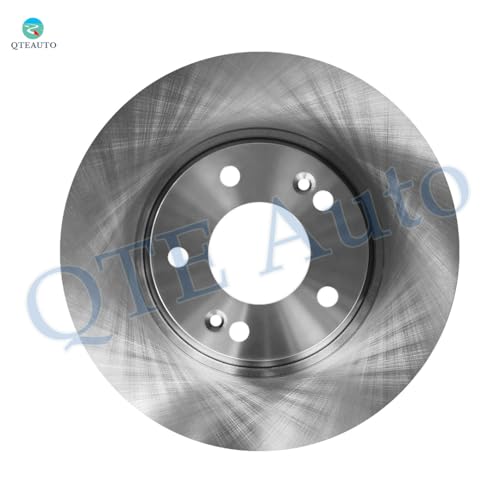 Image of PM Auto Front 300mm Disc Brake Rotors Replacement For 2011-2014 Hyundai Sonata, Automotive Replacement Brake Rotors