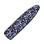 Black and Purple - Polynesian Flower