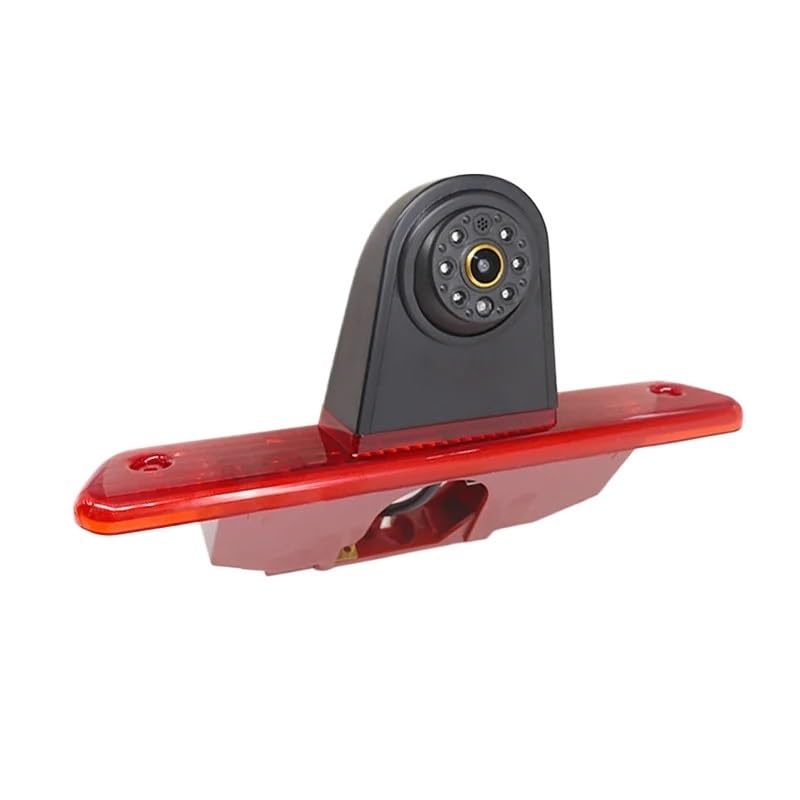 Caméra de recul AHD lentille noire pour feu stop compatible Peugeot Expert 2007-2016