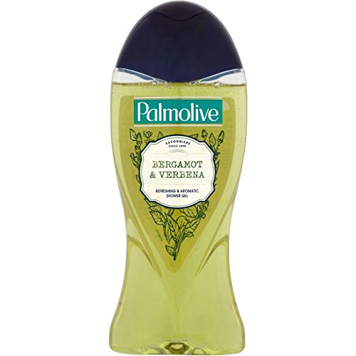 Palmolive Bergamot & Verbena Shower Gel 250 ml / 8.4 oz