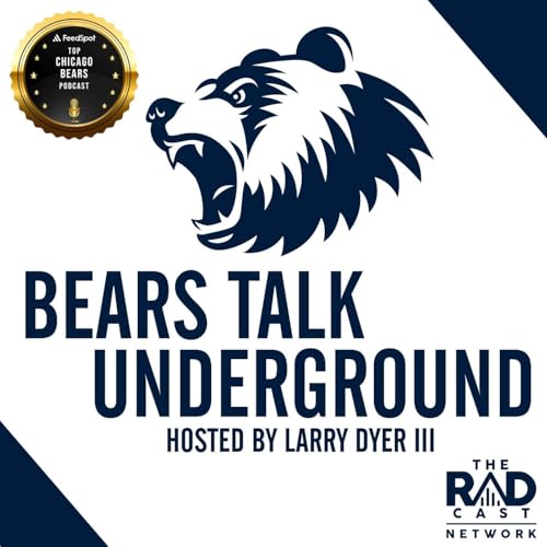 Bears Talk Underground Podcast Por The Radcast Network arte de portada