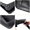 Compatible For MAXUS MIFA 7 MG 2024 2025 2026 Car Styling Mud Flaps Splash Guard Mudguards MudFlaps Front Rear Accessory