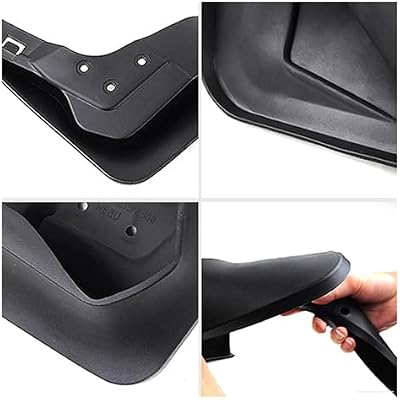 Compatible For MAXUS MIFA 7 MG 2024 2025 2026 Car Styling Mud Flaps Splash Guard Mudguards MudFlaps Front Rear Accessory