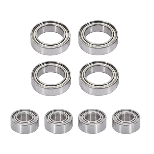 Roulements voitures RC pour réparer les modèles réduits SG1603 et Udirc UD1604