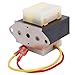 ZJchao HVAC Transformer 24V 40VA Premium Heavy Duty Power Conversion Unit for Furnace 46 24124 06 Industrial Heating and Air Conditioning Controls with 2 Hole Mount Design