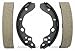 Raybestos - 739PG - Drum Brake Shoe Set