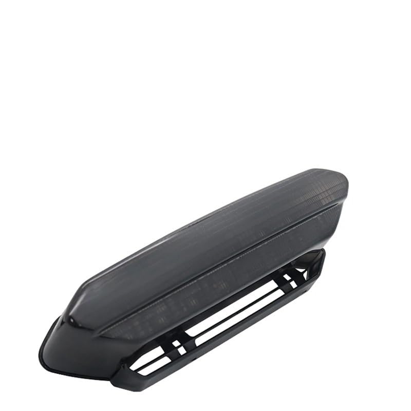 Luz de freno roja de alta visibilidad para motocicleta YFZ450