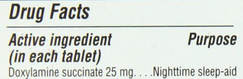 Kirkland Signature Sleep Aid Tablet 4x96 Tablets
