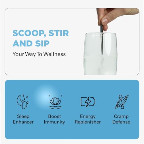 Image of Keto Vitals Electrolytes Powder | Keto-Friendly Electrolytes with Potassium, Magnesium, Sodium, Calcium | Keto Electrolytes Supplement Energy Drink Mix | Sugar-Free, Zero Calories, Zero Carbs
