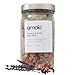 AMAKI SKINCARE Flowers and Salts Bath Soak Set with Lavender Essential Oil, Dried Rose Petals, Lavender, Calenlular and Chamomile Flowers (2 Pack), 8 oz