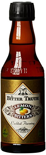 The Bitter Truth Lemon Bitters (1 x 0.2 l) Cover