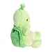 Aurora® Adorable Palm Pals™ Tiny Turtle™ Stuffed Animal - Fun Collectible Plush for Kids and Adult Collectors - Perfect for Decorating Rooms and Birthday Gifts - Green 4.5 Inches