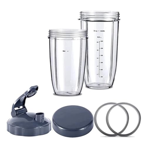 Repuestos A50Q para Licuadoras Nutribullet 600W/900W/PRO
