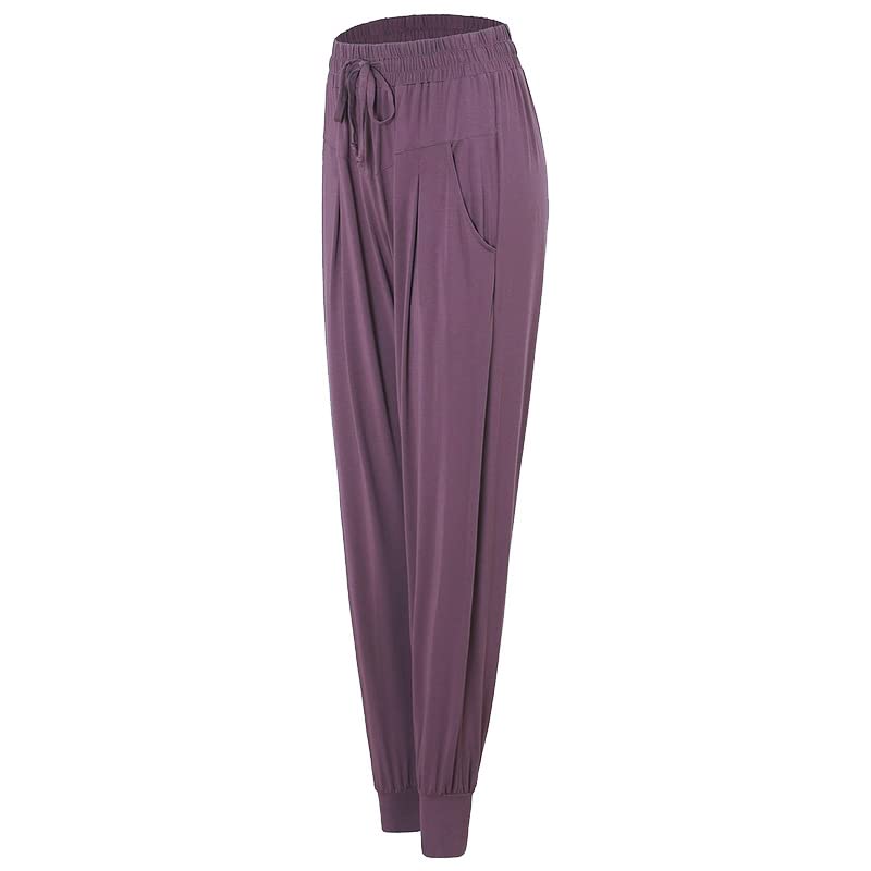 Pantalones de yoga transpirables XKUN con secado rápido para mujer