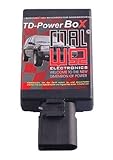 audi 80 tuning shop Mehrleistung mit TDU PowerBox: 87 KW / 118 PS / 260 Nm