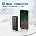POWERADD EnergyCell II Power Bank 10000mAh PD 18W Cargador Portátil Batería Externa...