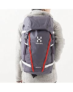 美品　Hoglofs Katla 35 バックパック ウォータープルーフ Amazon.co.jp: [ホグロフス] リュックサック カトラ KATLA 35