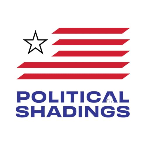 『Political Shadings』のカバーアート