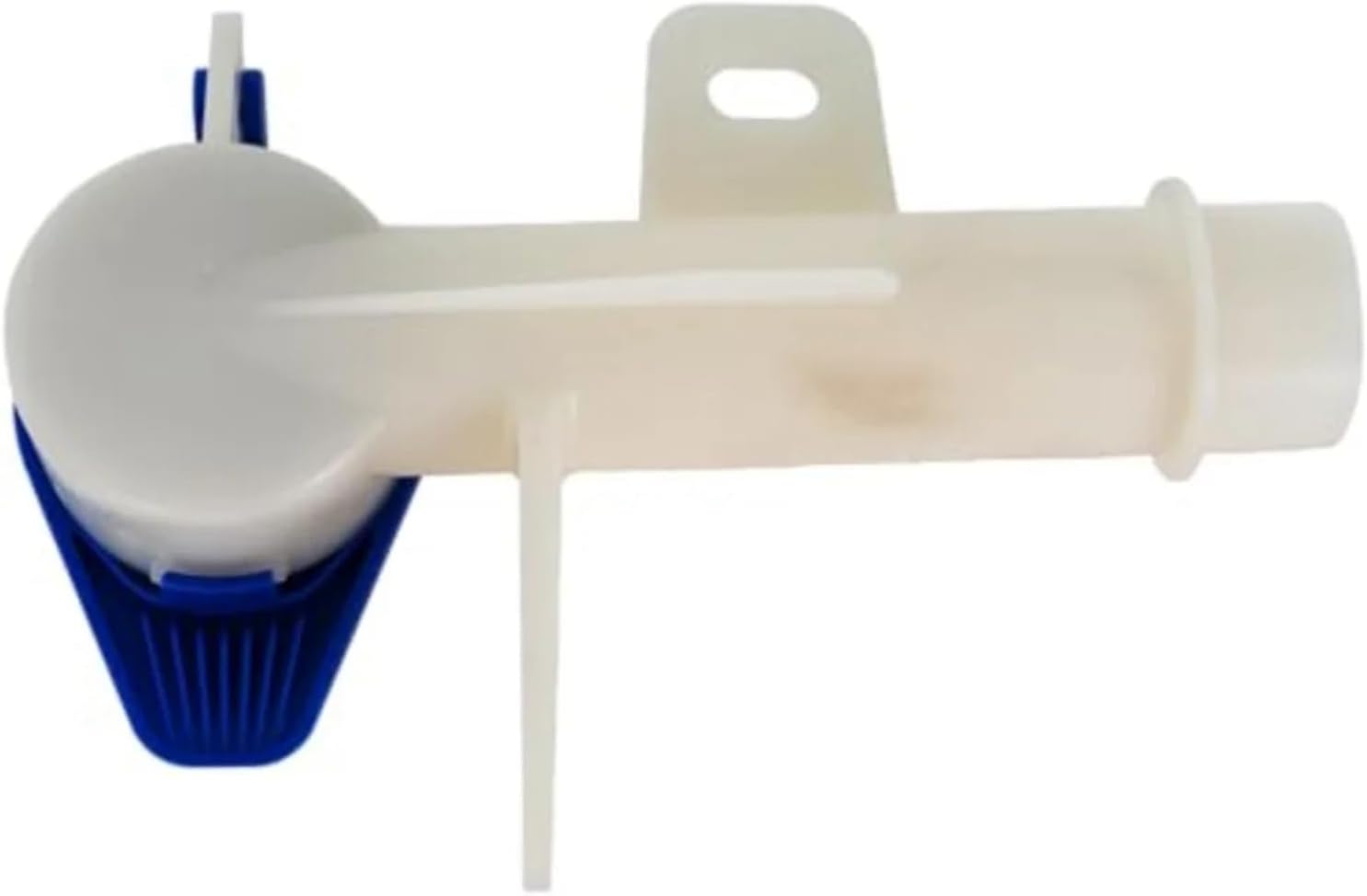 Windshield Washer Tank Tube LB5Z17A605AB for Ford Explorer 2020-2024 – Direct Replacement ABS White Washer Filler Pipe