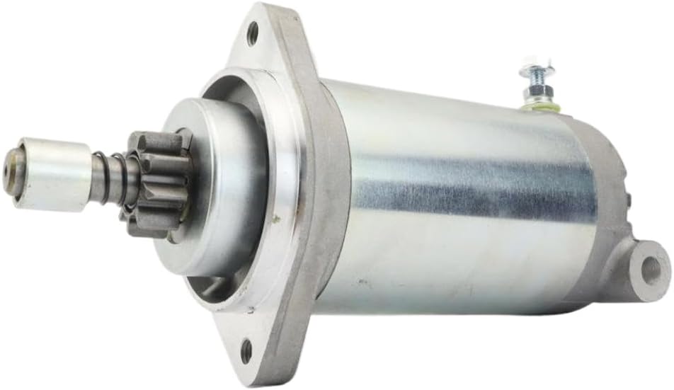 Compatible with Starter Motor Compatible with Snowmobile Models VT480 VT480TR Venture XL - Replaces Part Numbers 8V3-81800-00-00 8BB-81800-00-00 8BB-81800-01-00