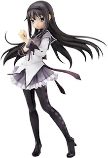 Good Smile Puella Magi Madoka Magica: Homura Akemi PVC Figure [並行輸入品]