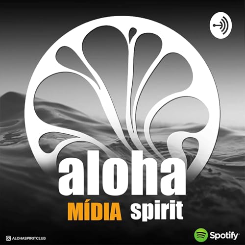 Water Cast Podcast Por Aloha Spirit M&iacute;dia arte de portada