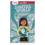 A Smart Girl's Guide: Digital World: How to Connect, Share, Play, and Keep Yourself Safe (A Smart Girl's Guides)