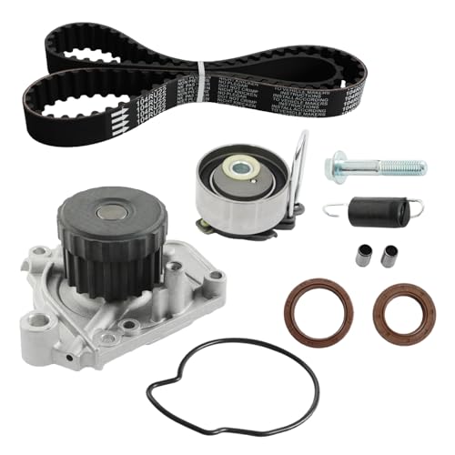 Kit courroie de distribution TCKWP312 avec pompe à eau pour Civic 1.7L L4