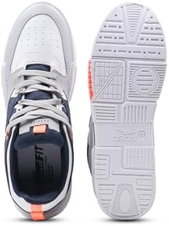 ASIAN Chrome-02 Sports & Casual Shoes with Max Cushion Technology with Memory Form Sneaker Shoes for Men & Boy's