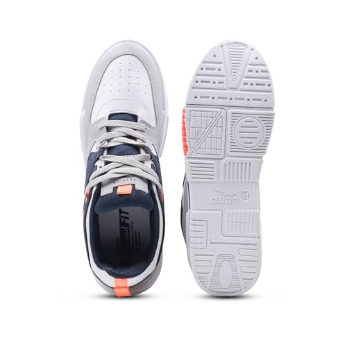 ASIAN Chrome-02 Sports & Casual Shoes with Max Cushion Technology with Memory Form Sneaker Shoes for Men & Boy's