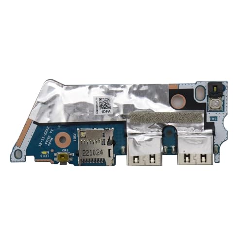 Carte E/S Lenovo IdeaPad Slim 5 14IAH8 5C50S25500 LS-M651P circuit imprimé ports connecteurs